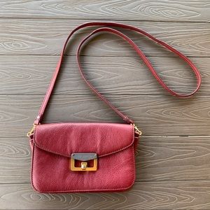 Marc by Marc Jacobs Red Cross body bag!